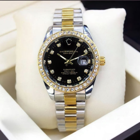 Rolex Master Copy Watch – Premium Replica with Rotating Bezel