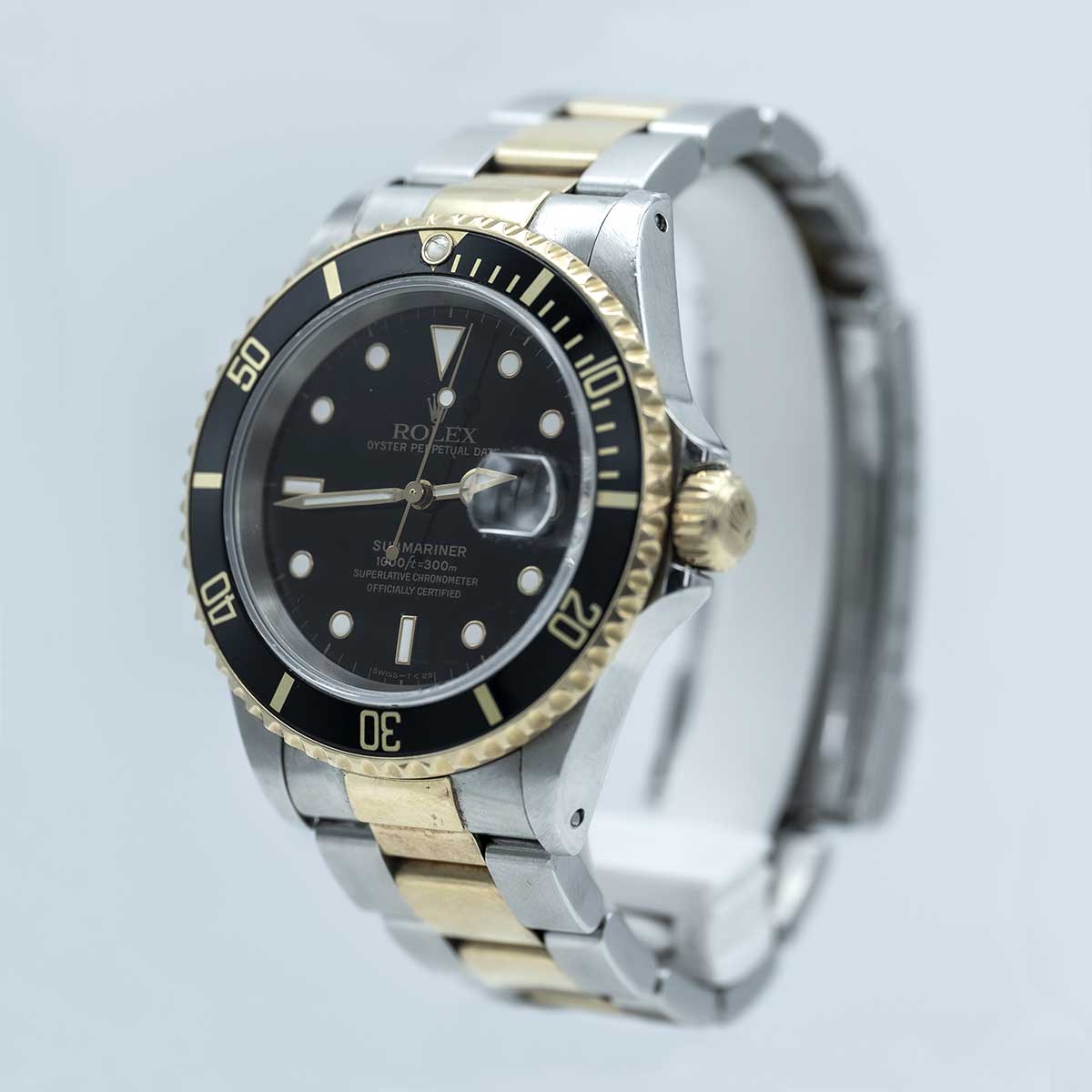 Rolex Master Copy Watch – Premium Replica with Rotating Bezel