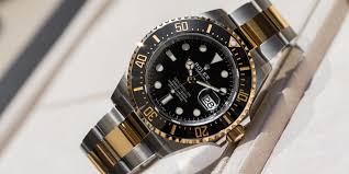 Rolex Master Copy Watch – Premium Replica with Rotating Bezel