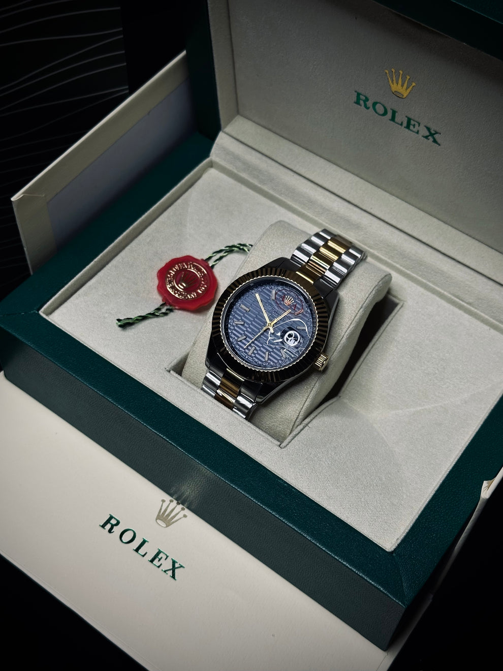 ROLEX Date-Just RX